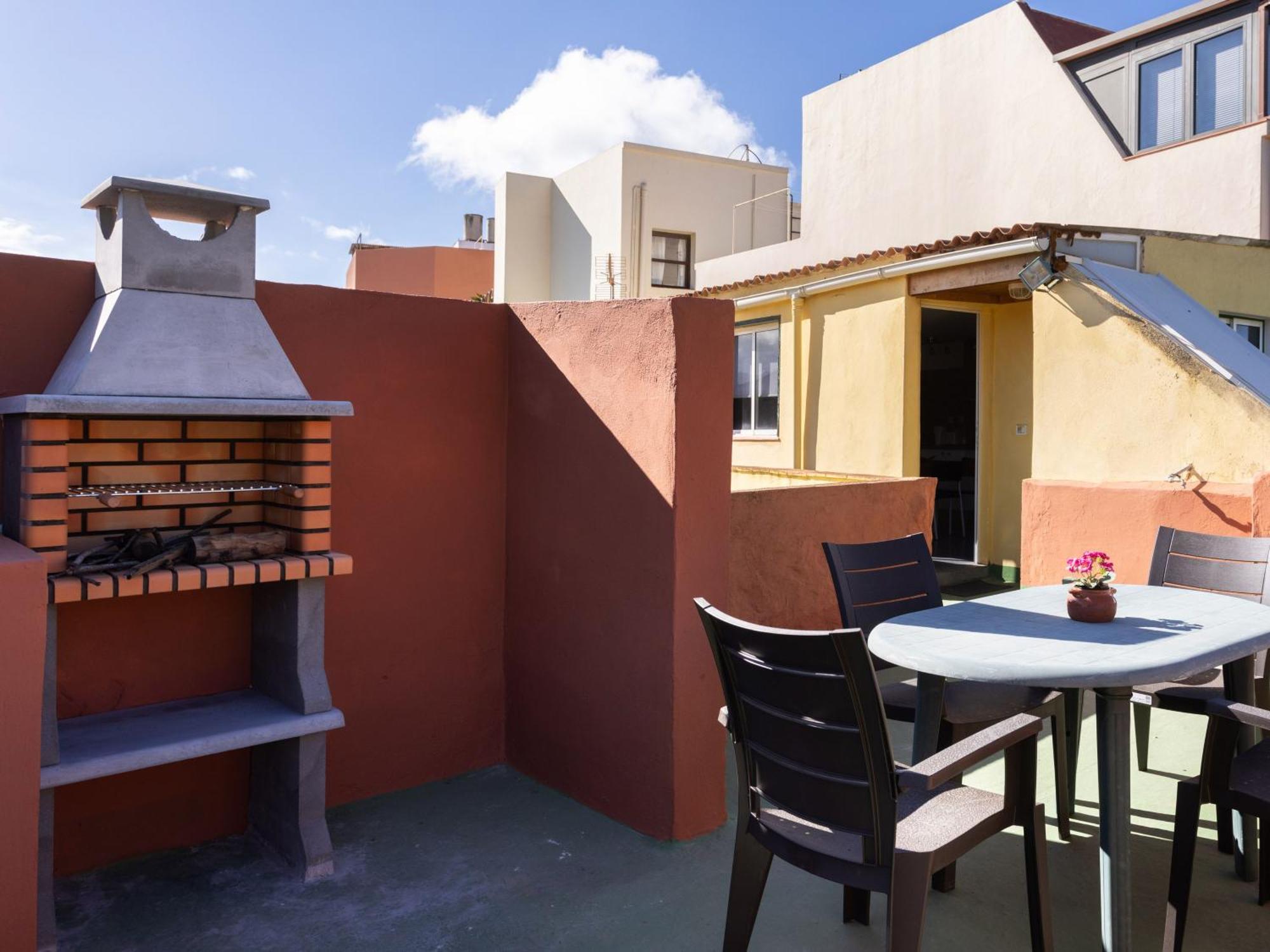Live Laguna Center 5 Habitaciones Y Terraza San Cristóbal de La Laguna Exterior foto